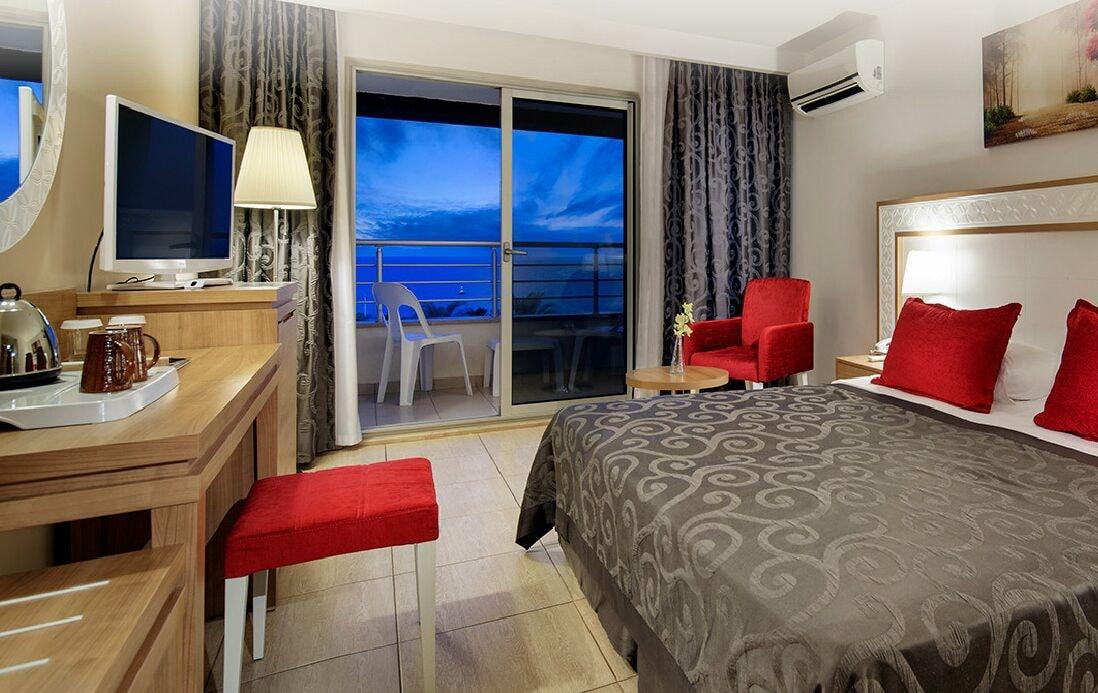 Galeri Resort Hotel Okurcalar Extérieur photo