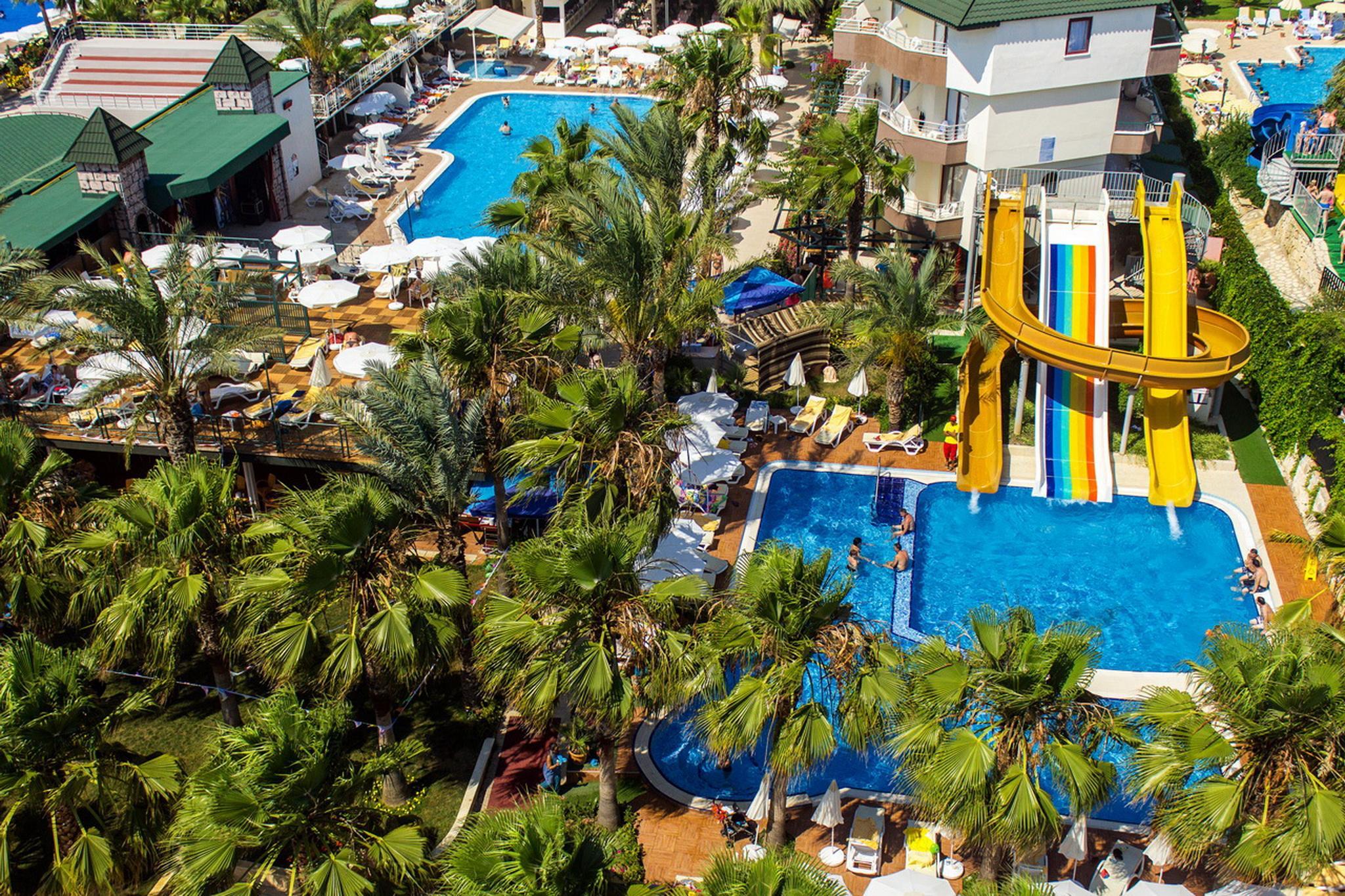 Galeri Resort Hotel Okurcalar Extérieur photo