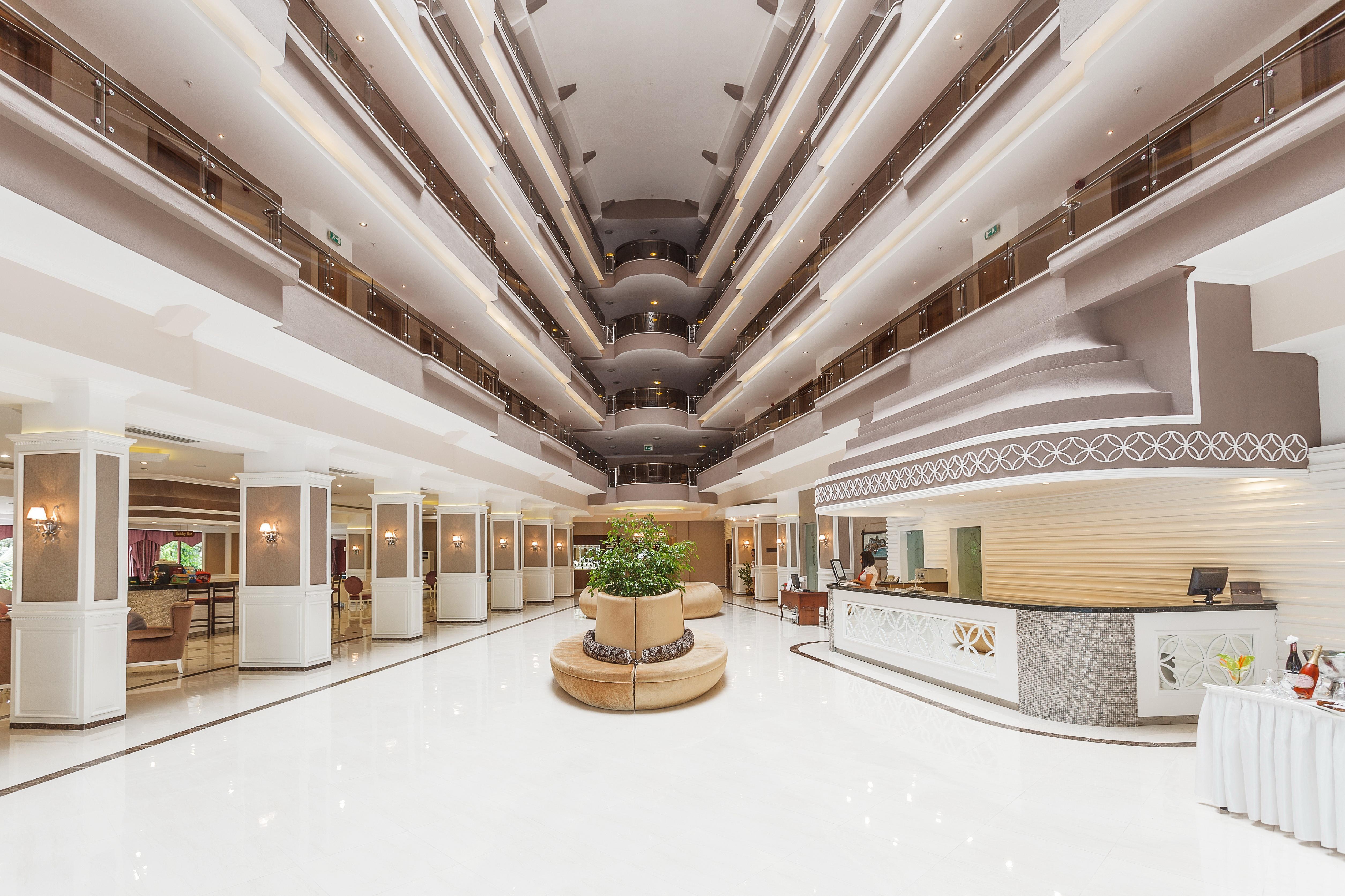 Galeri Resort Hotel Okurcalar Extérieur photo