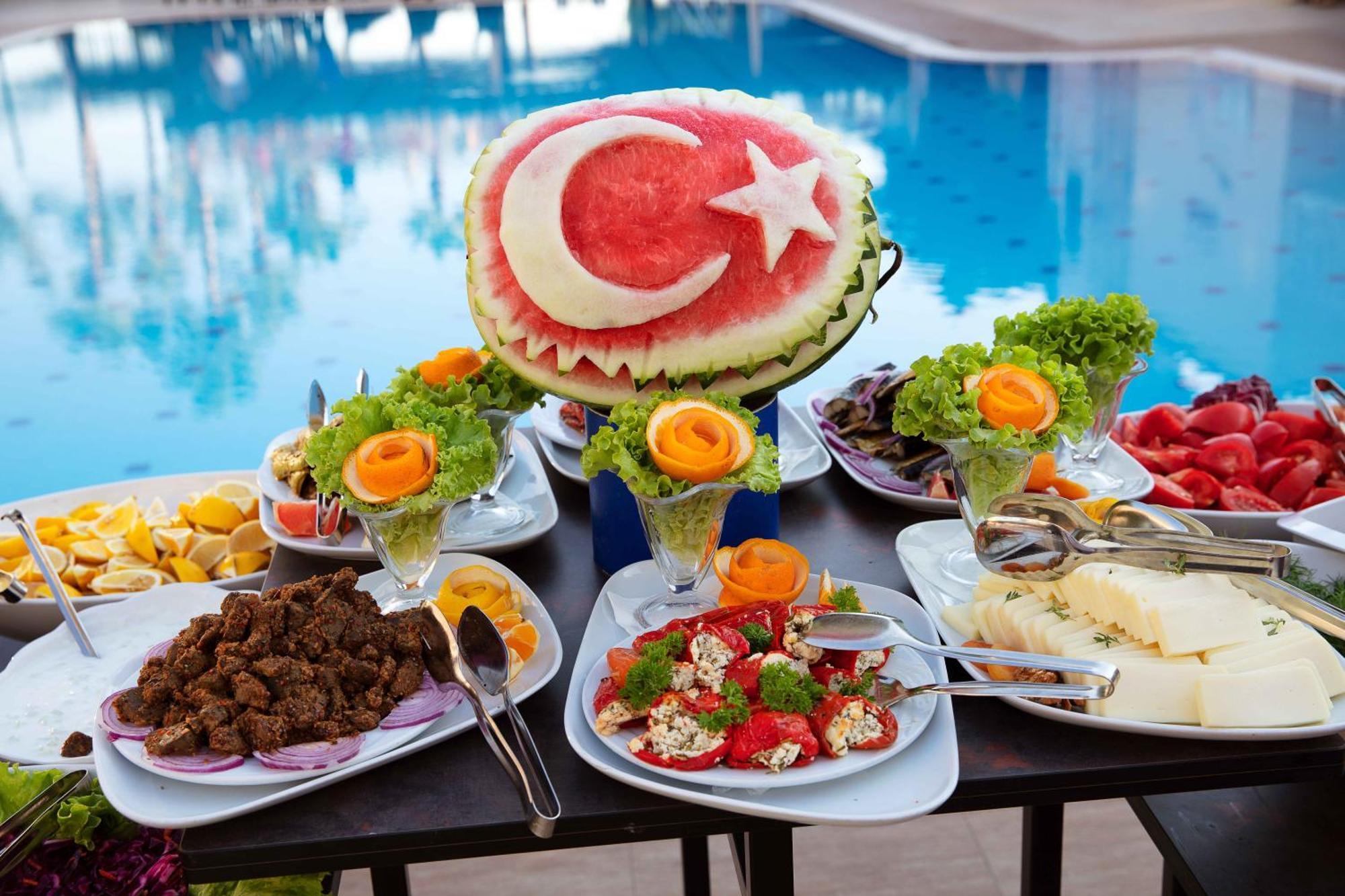 Galeri Resort Hotel Okurcalar Extérieur photo