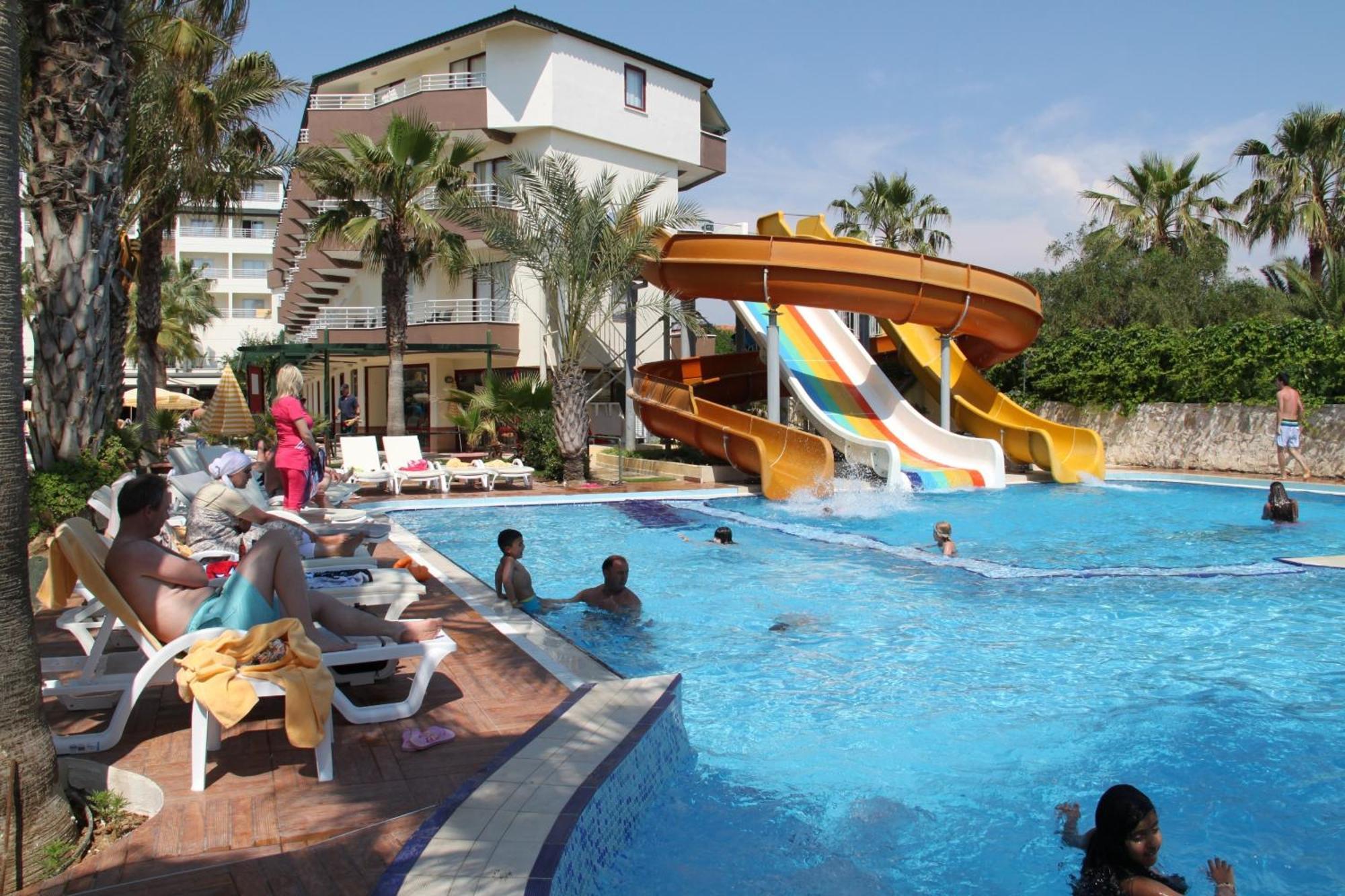 Galeri Resort Hotel Okurcalar Extérieur photo