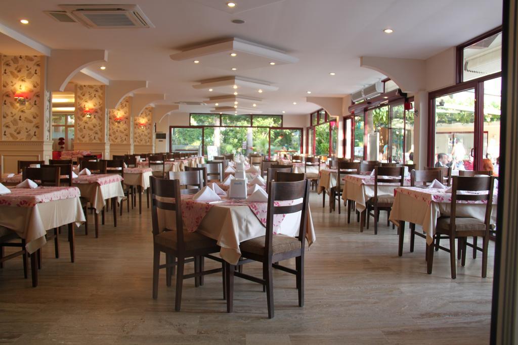 Galeri Resort Hotel Okurcalar Extérieur photo