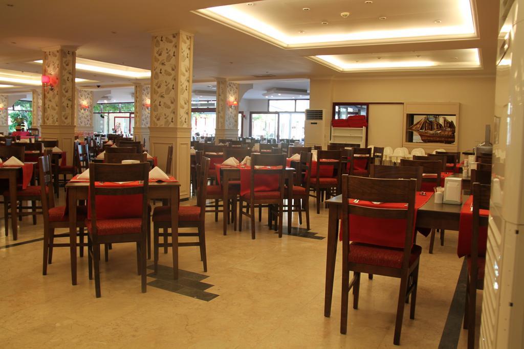 Galeri Resort Hotel Okurcalar Extérieur photo