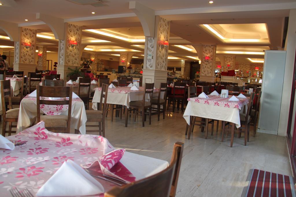 Galeri Resort Hotel Okurcalar Extérieur photo