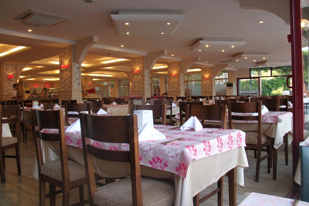 Galeri Resort Hotel Okurcalar Extérieur photo