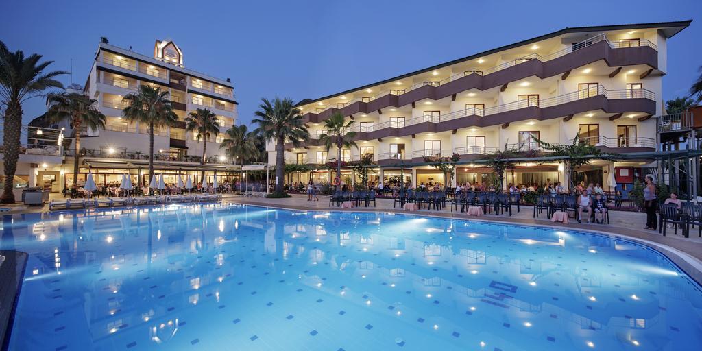 Galeri Resort Hotel Okurcalar Extérieur photo