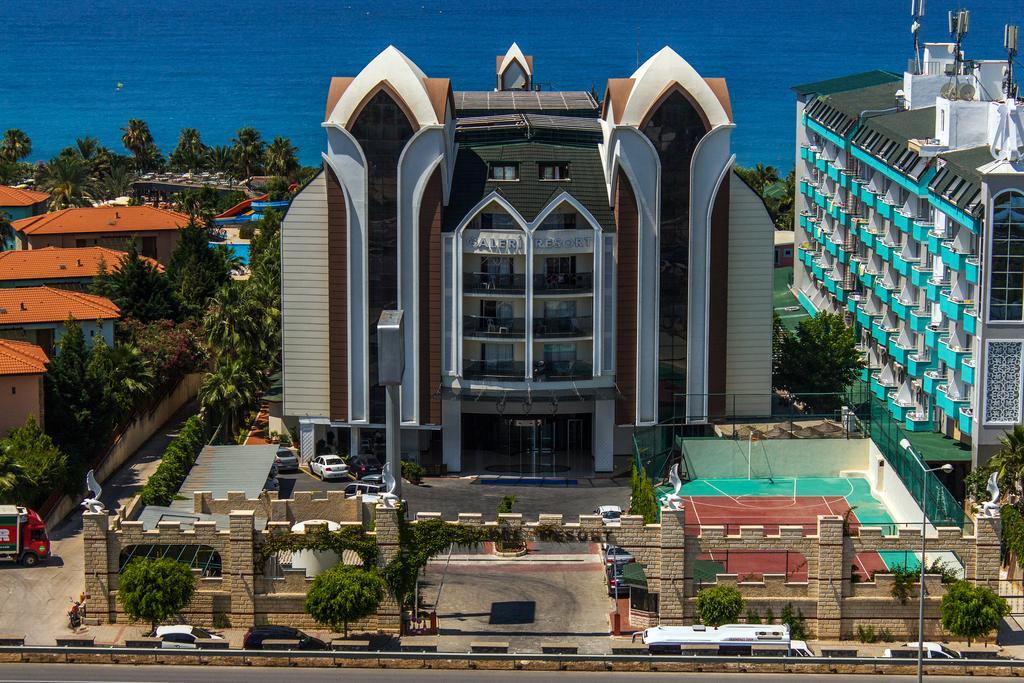 Galeri Resort Hotel Okurcalar Extérieur photo