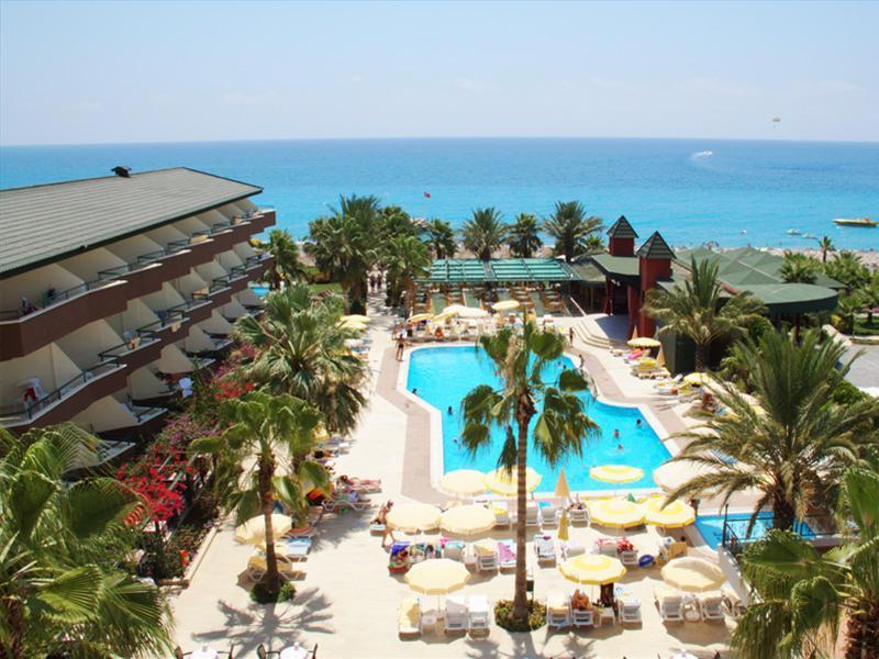 Galeri Resort Hotel Okurcalar Extérieur photo
