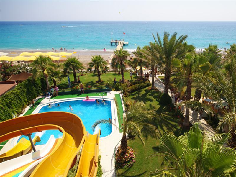 Galeri Resort Hotel Okurcalar Extérieur photo